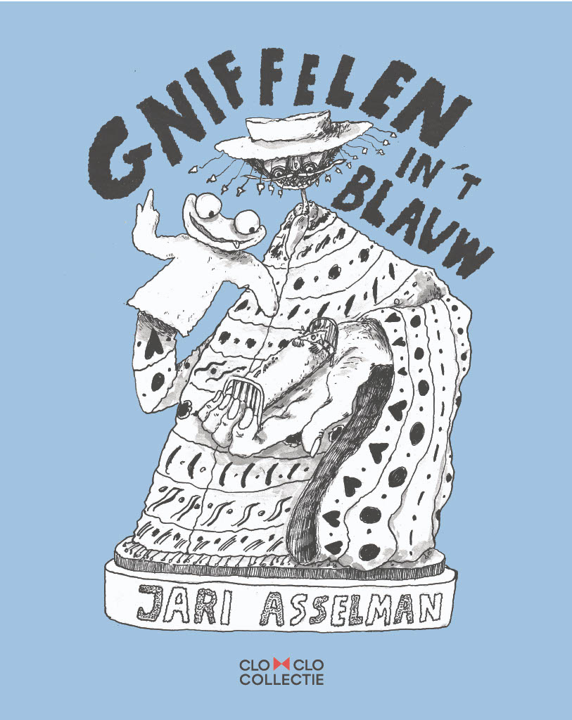 Gniffelen in 't blauw